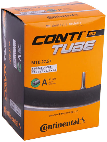Continental binnenband mtb 27,5 b+ conti tube mtb 27.5 65 70-584 a40