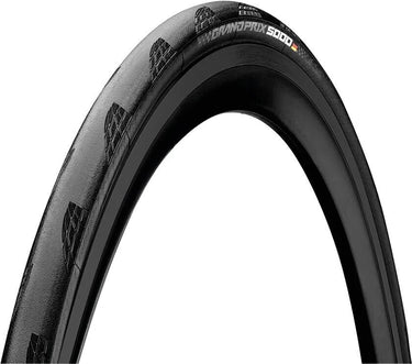 Continental Buitenband (25-584) 27.5x1.0 Grand Prix 5000 zwart vouwband