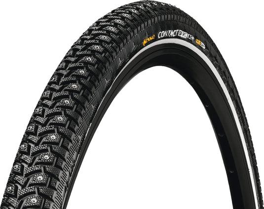 Continental reifen contact spike conti tire cont spike 32-622 b b+rt 120 spikes