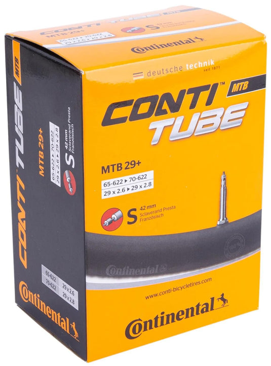 Continental schlauch mtb 29 wide tube conti mtb 29 dh sv 42mm