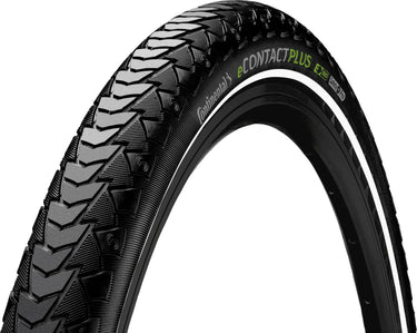 Contintental eContact Plus 28x2.00 zwart