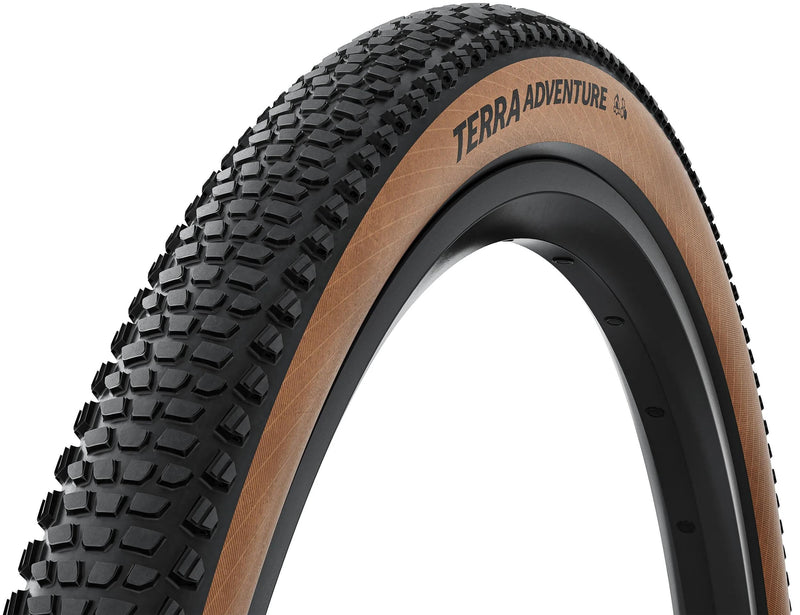 Load image into Gallery viewer, Continental vouwband terra adventure 50-622 tr zwart tr
