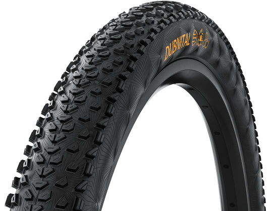 Continental buitenband dubnital conti faltr. dubnital 60-622 b b race grip