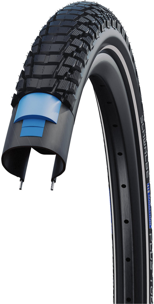 Schwalbe buitenband marathon plus tour performance line tire marath.plus tour perf.line 55-622