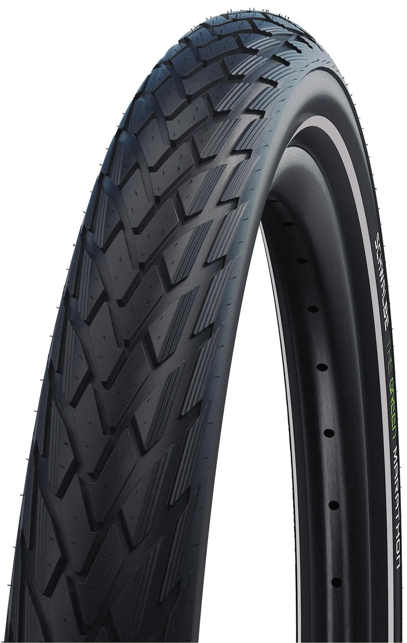 Load image into Gallery viewer, Schwalbe buitenband Marathon Perf G-Guard 27.5 x 2.35 zw refl
