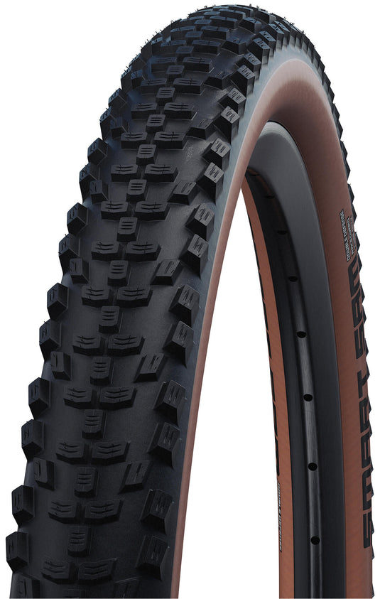 Schwalbe buitenband smart sam performance line tire smart sam perf.line 65-622 bl. bro.
