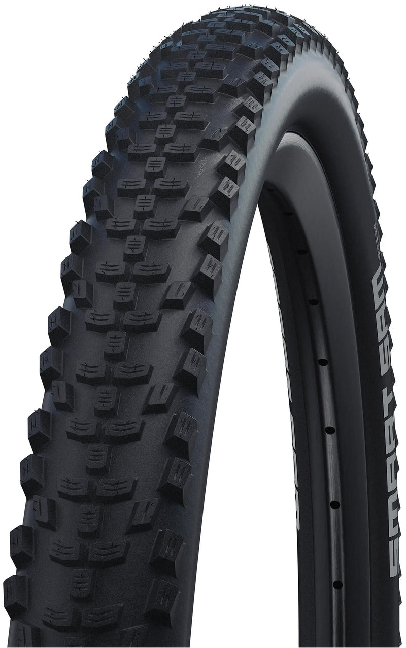 Load image into Gallery viewer, Schwalbe Buitenband Smart Sam Performance 27.5 x 2.25 57-584mm zwart
