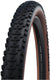 Schwalbe draadband smart sam performance 57-584 zwart brons