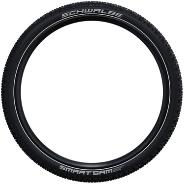 Schwalbe buitenband smart sam performance line tire smart sam perf.line 65-584 bl. ref.