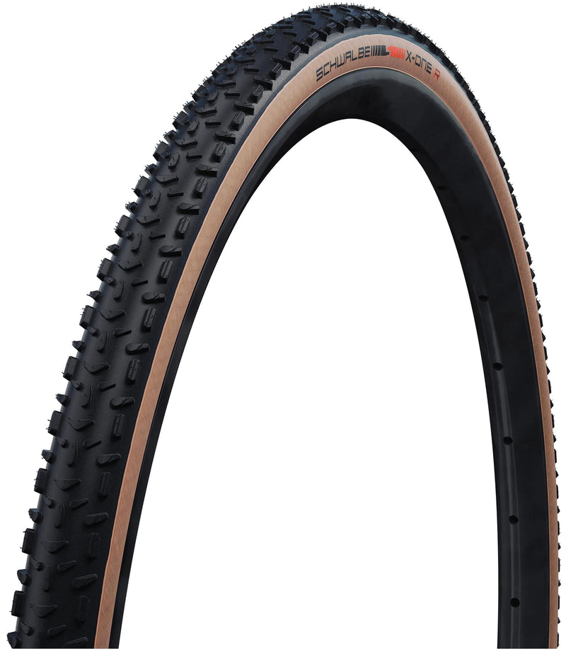 Load image into Gallery viewer, Schwalbe Buitenband 27.5-1.30(33-584) X-One refelectie Evo SR VG TLE zw-skin
