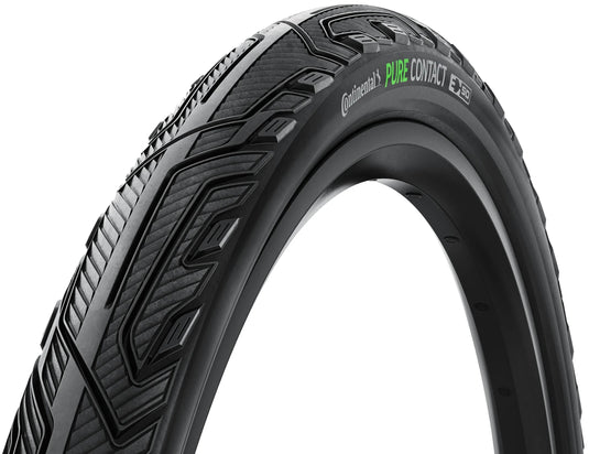 Continental vouwband pure contact 50-584 zwart