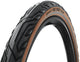 Continental vouwband pure contact 40-622 zwart bruin
