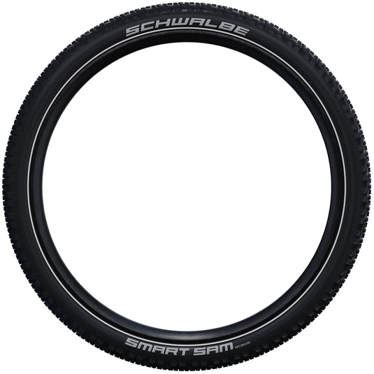 Schwalbe buitenband smart sam performance line tire smart sam perf.line 60-622 bl. ref.