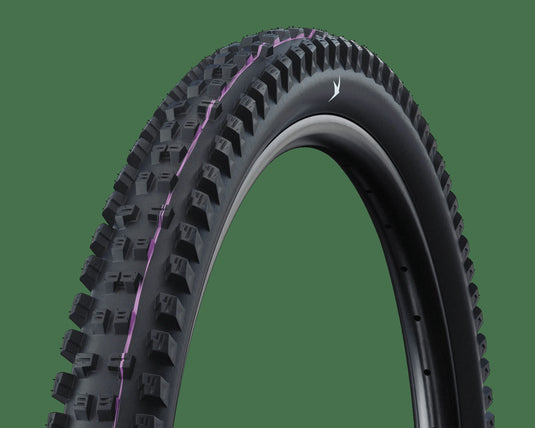 Schwalbe buitenband tacky chan evolution line tire tacky chan evol.line 62-622 sup.gr.