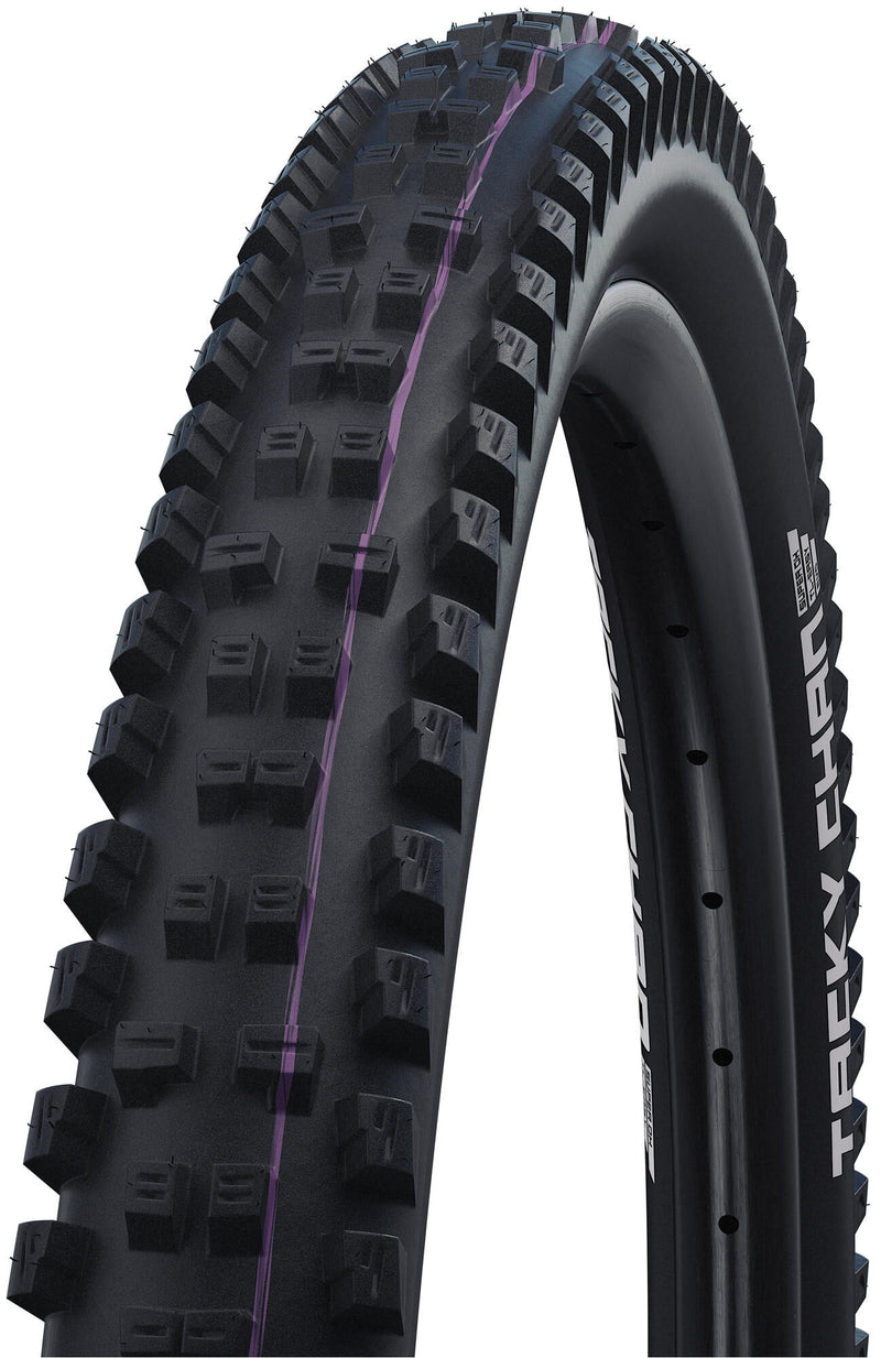 Load image into Gallery viewer, Schwalbe buitenband tacky chan evolution line tire tacky chan evo.line 62-622 sup.tr.s.

