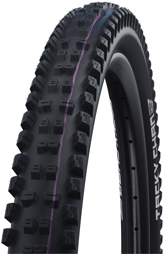 Schwalbe buitenband tacky chan evolution line tire tacky chan evo.line 62-622 sup.tr.s.