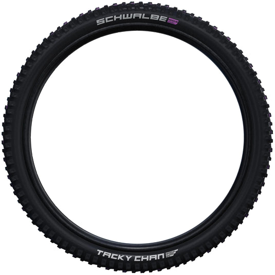Schwalbe reifen tacky chan evolution line tire tacky chan evo.line 62-622 sup.tr.s.