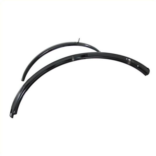 Falkx spatborden set 28x1 5 8x1 3 8 zwart