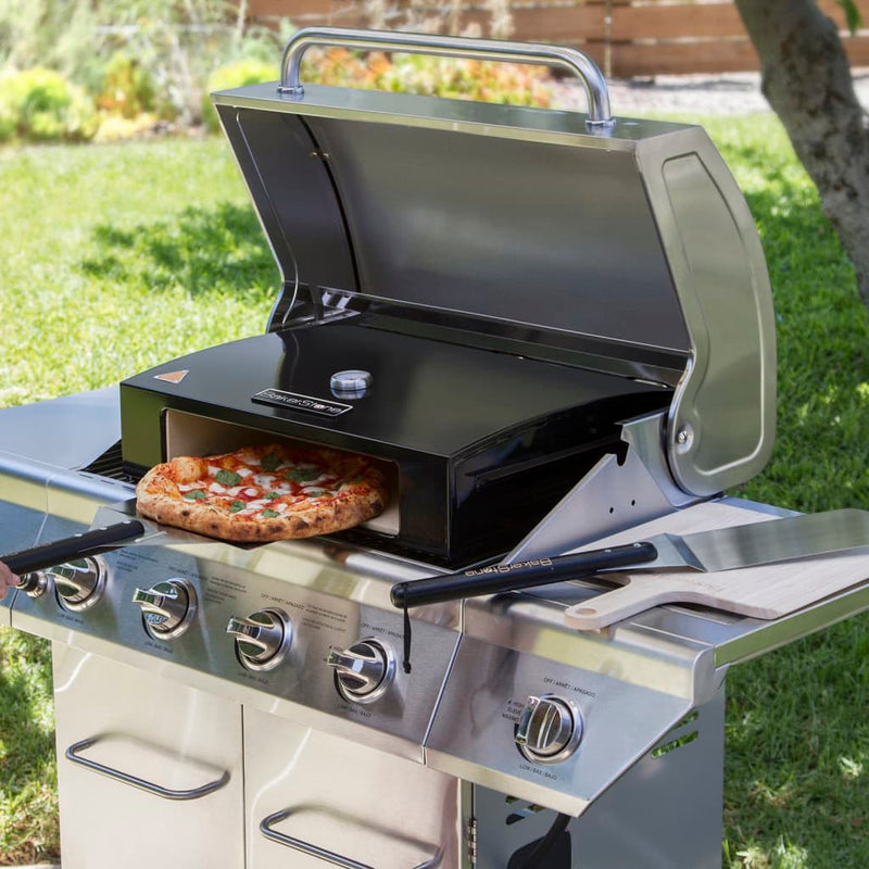 Load image into Gallery viewer, BakerStone BakerStone Pizzaovenbox zwart
