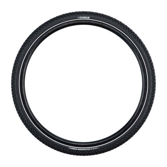 Schwalbe draadband marathon plus tour 40-622 +r zwart