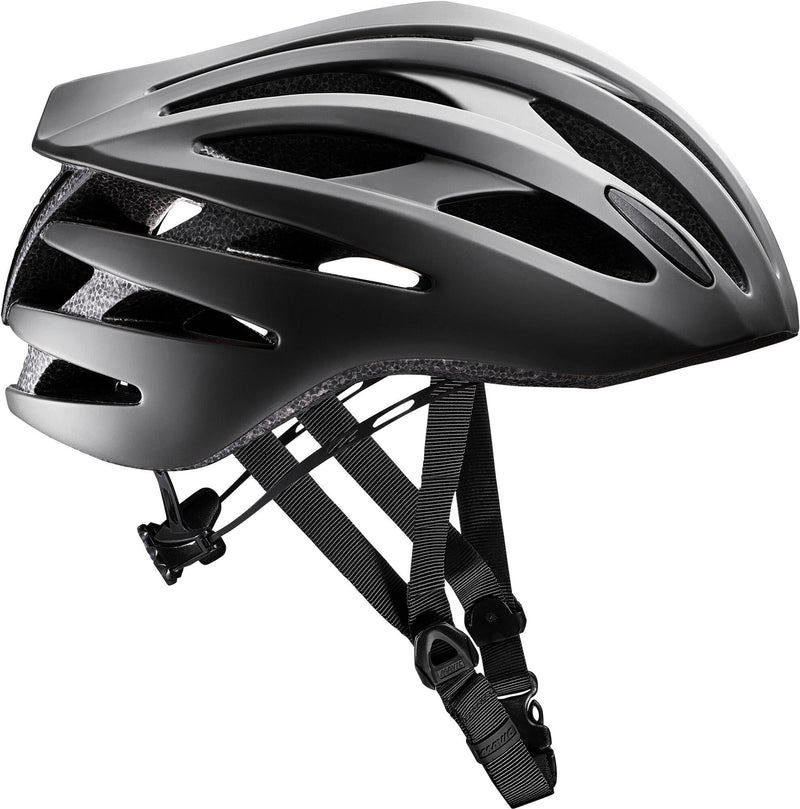 Load image into Gallery viewer, Mavic race helm aksium elite helmet aksium elite l black metal black

