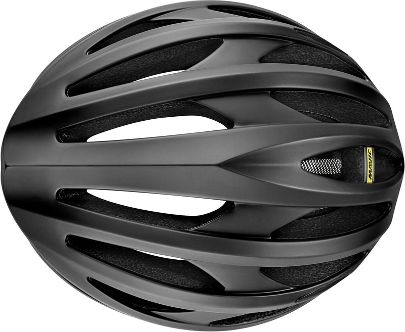 Load image into Gallery viewer, Mavic helm aksium elite helmet aksium elite s black metal black
