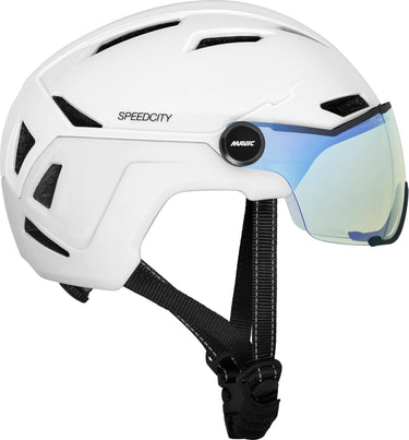 Mavic helm speedcity helmet speedcity white white size l