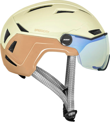 Mavic helm speedcity helmet speedcity sable brown size m