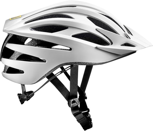 Mavic mtb helm crossride sl elite helmet cro.sl elite s white black