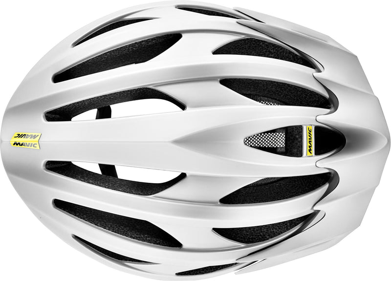 Load image into Gallery viewer, Mavic mtb helm crossride sl elite helmet cro.sl elite m white black
