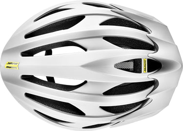 Mavic mtb helm crossride sl elite helmet cro.sl elite l white black