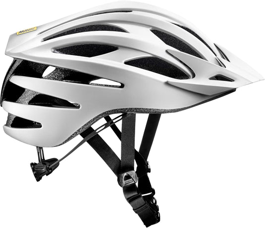 Mavic mtb-helm crossride sl elite helmet cro.sl elite m white black