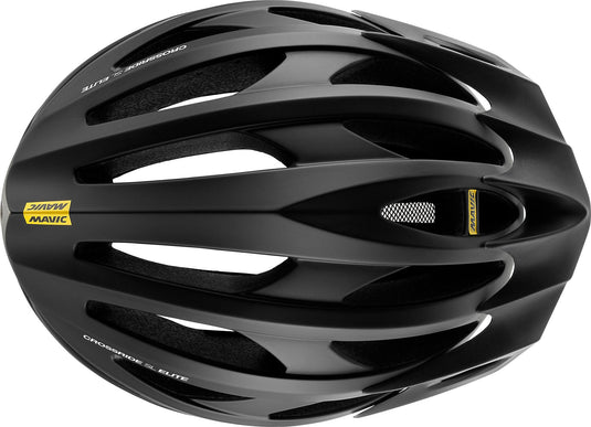Mavic mtb helm crossride sl elite helmet cro.sl elite m black white