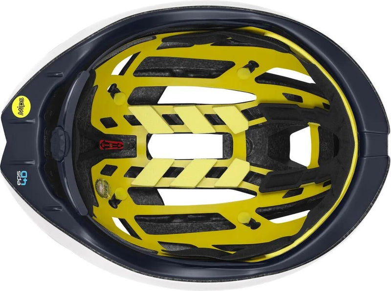 Load image into Gallery viewer, Mavic helm comete ultimate mips helmet comete ult. mips l grey
