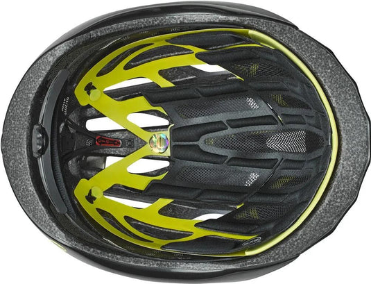 Mavic helm syncro sl mips helmet sync.sl mips s grey silver metal