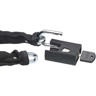 Axa slotketting clinch 85cm zwart