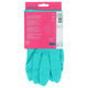 Sorbo latexvrije huishoudhandschoenen – large – nitril – antiallergisch herbruikbaar - blauw