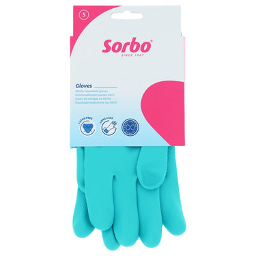 Sorbo huishoudhandschoenen nitril s