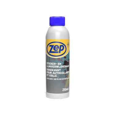 Zep lijm- en stickerverwijderaar 250ml