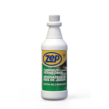 Zep tuinhoutvernieuwer 1l tuinhoutvernieuwer 1l