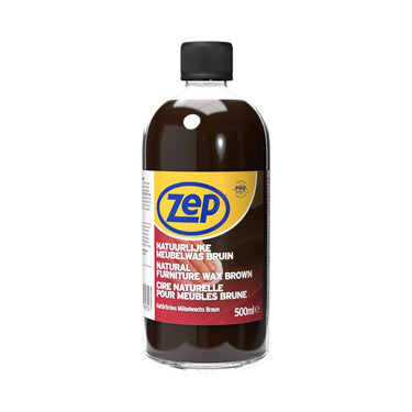 Zep meubelwas donker 500ml