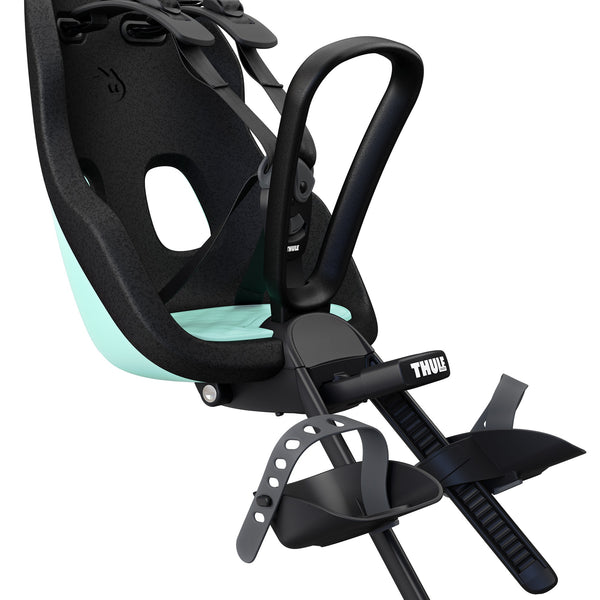 Kinderzitje voor Thule Yepp Nexxt 2 Mini - mint