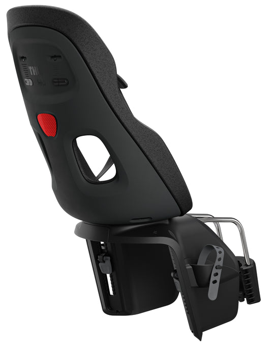 Thule Achterzitje Nexxt 2 Maxi framebevestiging zwart