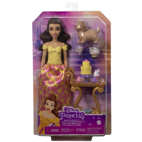 Disney princess belle theetijd speelset