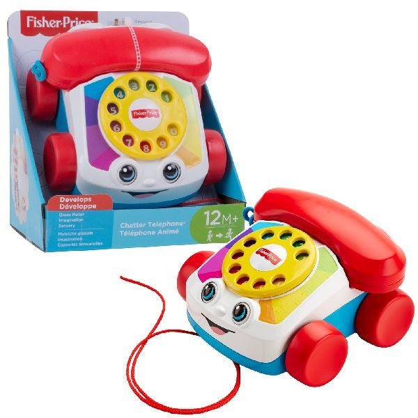 Load image into Gallery viewer, Fisher price telefoon
