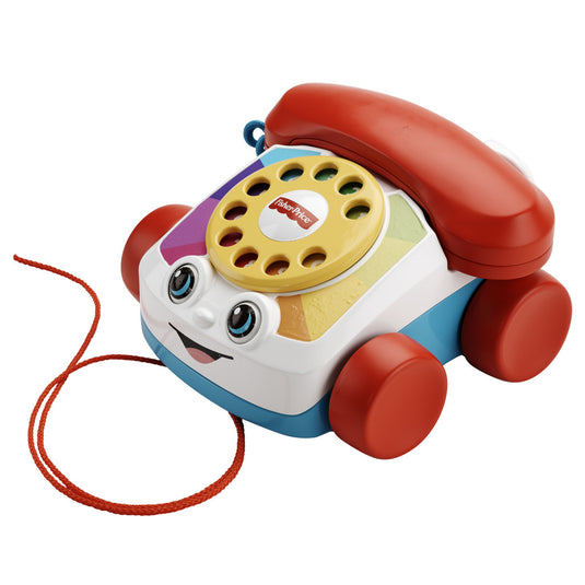 Fisher price telefoon