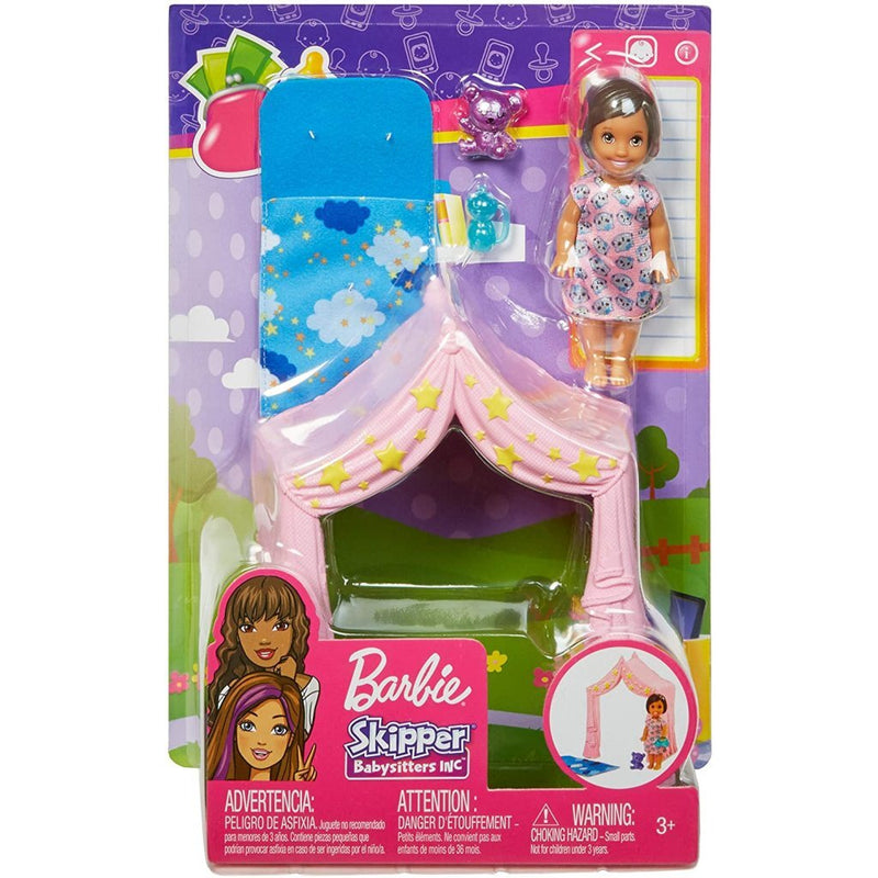 Load image into Gallery viewer, Barbie Skipper Babysitter Speelset
