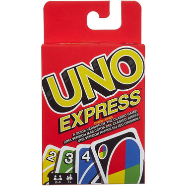 Mattel games mattel uno express