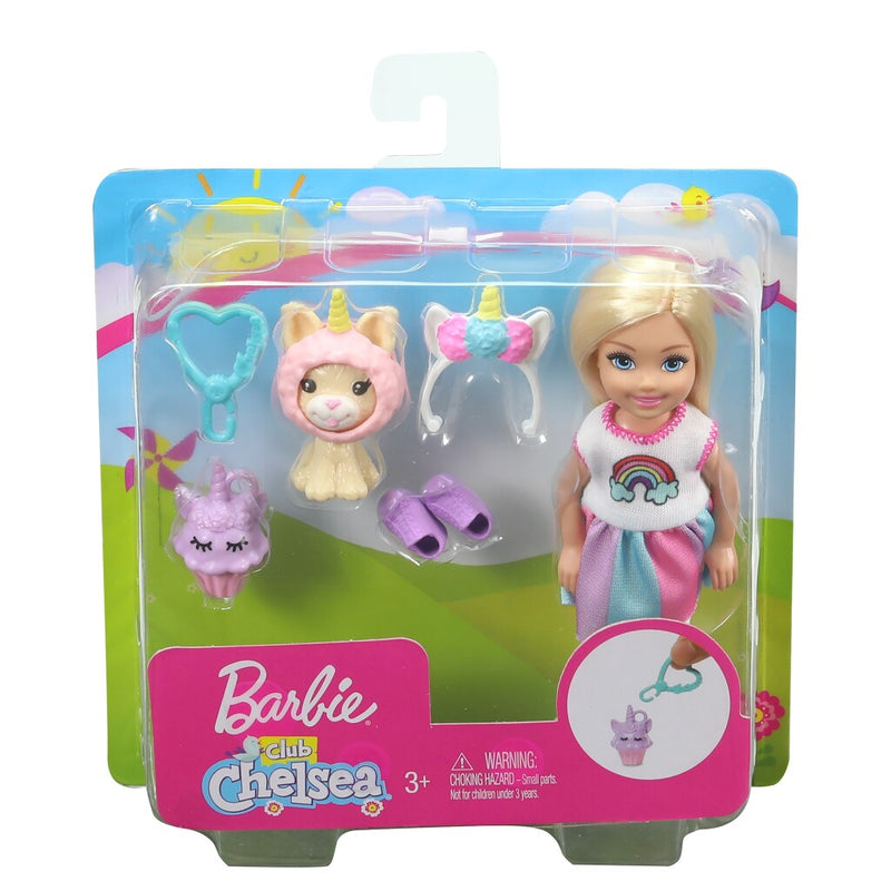 Load image into Gallery viewer, Barbie Club Chelsea Speelset
