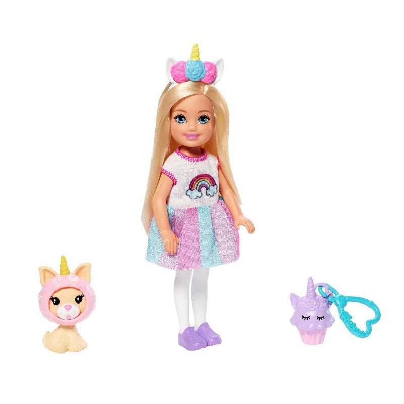 Load image into Gallery viewer, Barbie Club Chelsea Speelset

